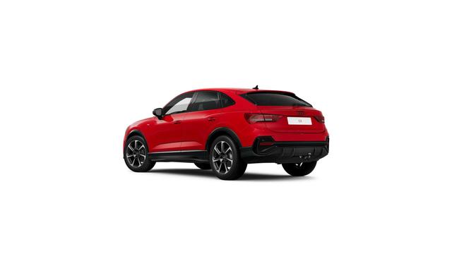 Audi Q3 Sportback 35 TFSI S line 