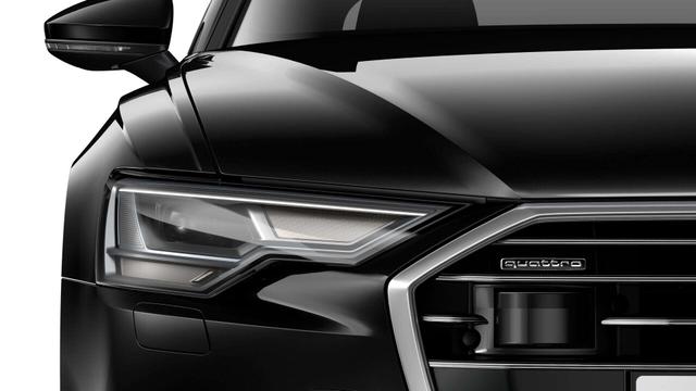 Audi A6 Avant 40 TDI quattro Design 