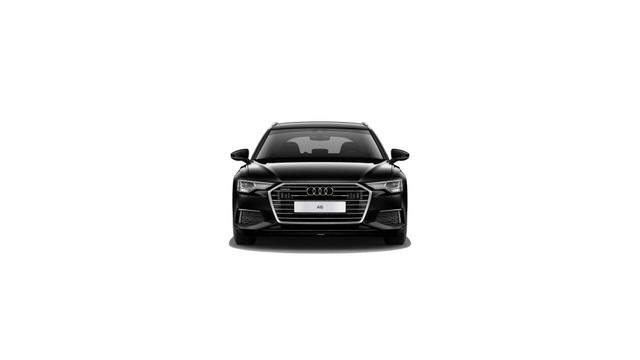 Audi A6 Avant 40 TDI quattro Design 
