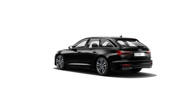 Audi A6 Avant 40 TDI quattro Design 