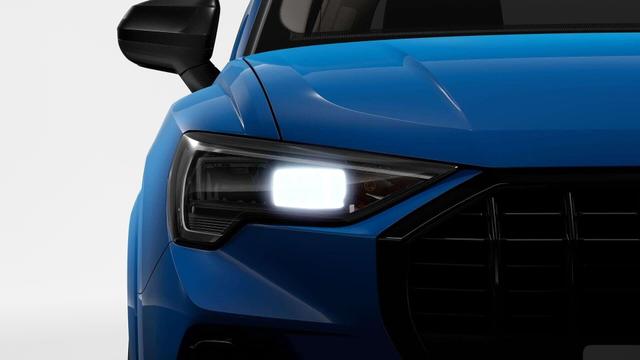 Audi Q3 35 TFSI S line 