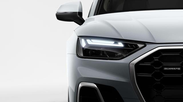 Audi Q5 40 TDI quattro S line 