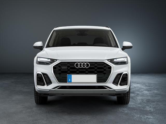 Audi Q5 40 TDI quattro S line 