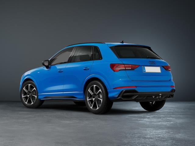 Audi Q3 35 TFSI S line 