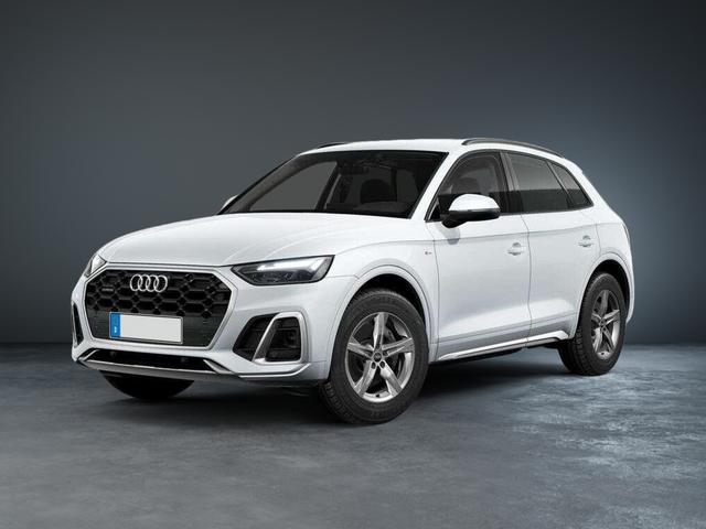 Audi Q5 - 40 TDI quattro S line
