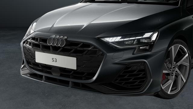 Audi S3 Limousine TFSI quattro 