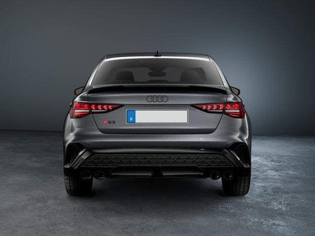 Audi S3 Limousine TFSI quattro 