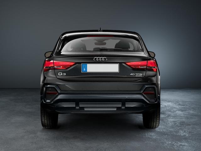 Audi Q3 Sportback 40 TFSI quattro 