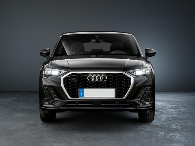 Audi Q3 Sportback 40 TFSI quattro 