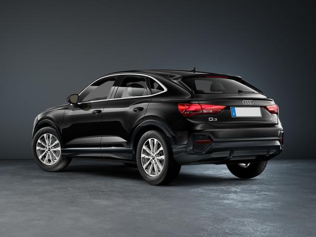 Audi Q3 Sportback 40 TFSI quattro 