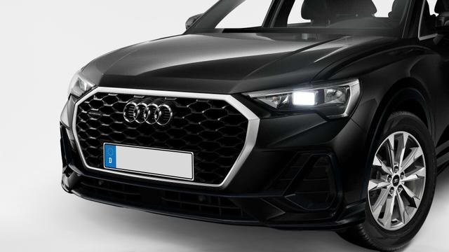 Audi Q3 Sportback 40 TFSI quattro 