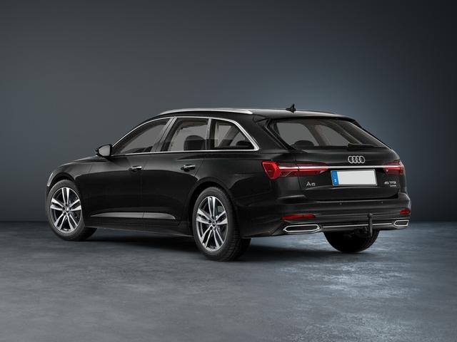 Audi A6 Avant 45 TFSI quattro Design 