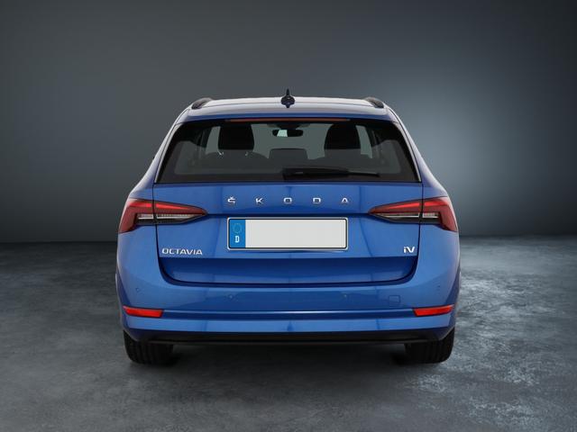 Skoda Octavia Combi 1.4 TSI iV Ambition 
