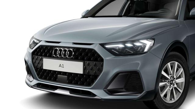 Audi A1 allstreet 30 TFSI 