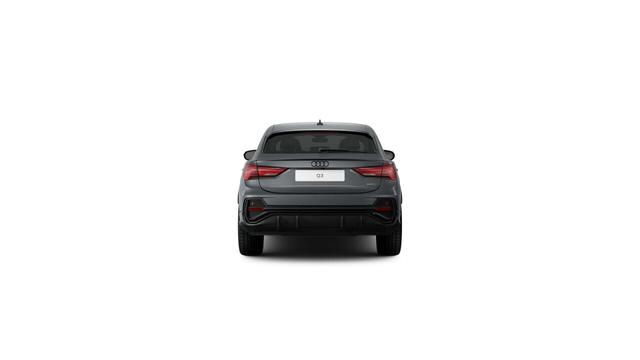 Audi Q3 Sportback 40 TFSI quattro S line 