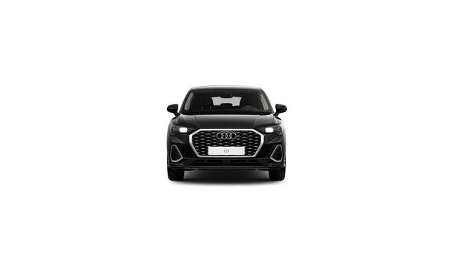Audi Q3 Sportback 35 TDI S line 