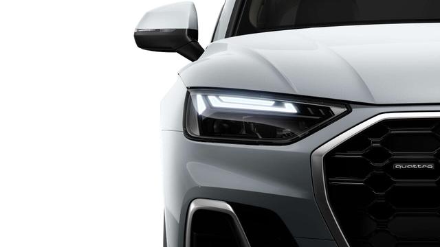 Audi Q5 40 TDI quattro S line 