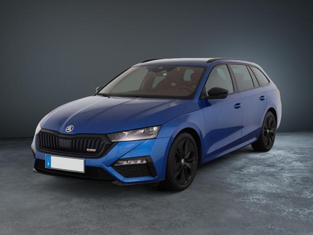 Skoda Octavia Combi - 2.0 TDI RS