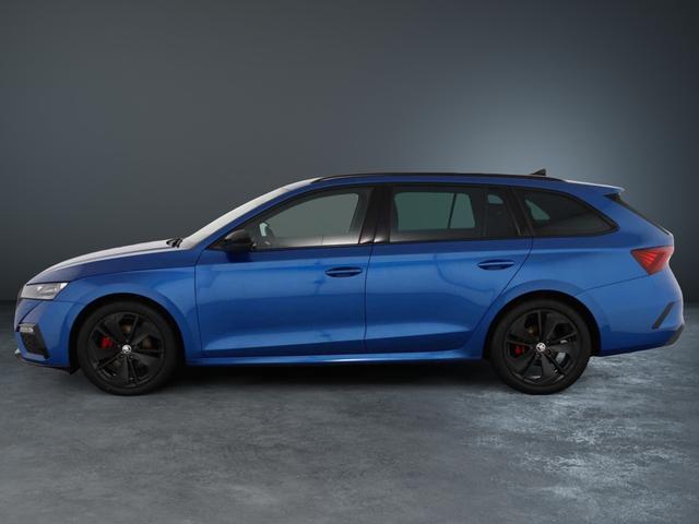 Skoda Octavia Combi 2.0 TDI RS 