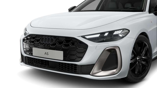 Audi A5 Avant TFSI quattro S line edition one 