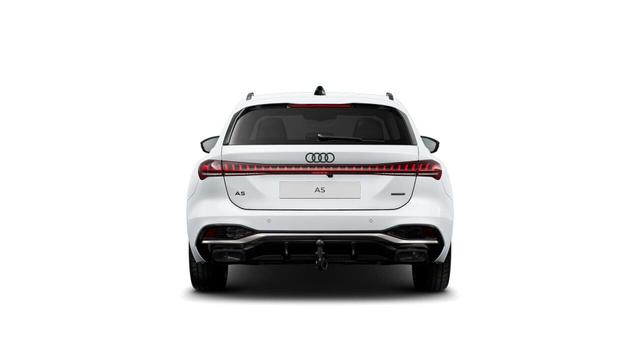 Audi A5 Avant TFSI quattro S line edition one 