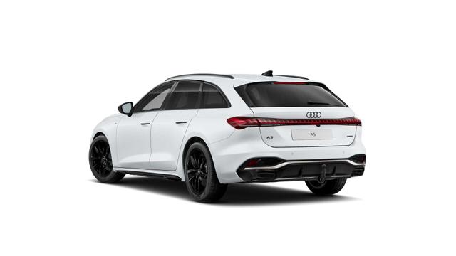 Audi A5 Avant TFSI quattro S line edition one 