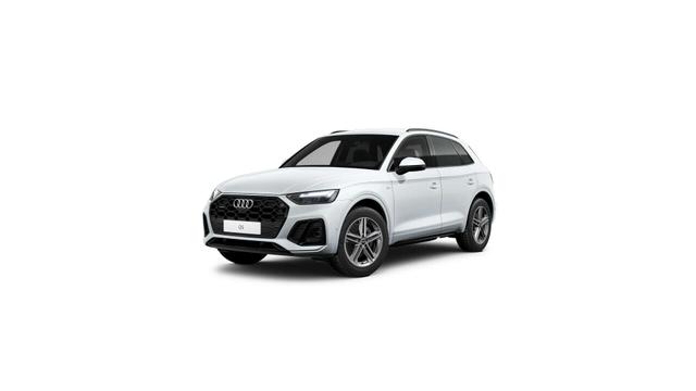 Audi Q5 - 40 TDI quattro S line