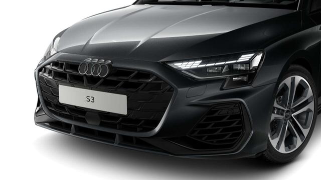 Audi S3 Limousine TFSI quattro 