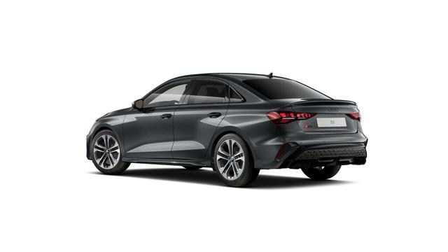 Audi S3 Limousine TFSI quattro 