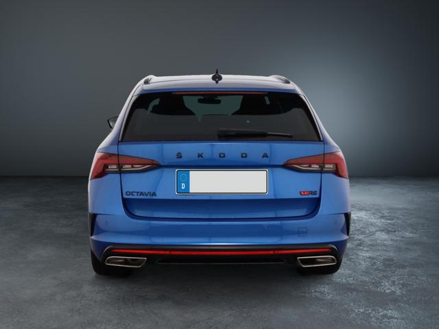 Skoda Octavia Combi 2.0 TDI RS 