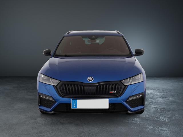 Skoda Octavia Combi 2.0 TDI RS 