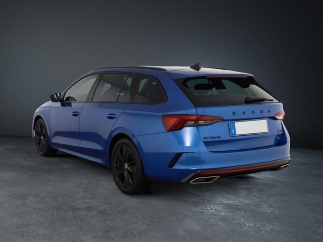 Skoda Octavia Combi 2.0 TDI RS 