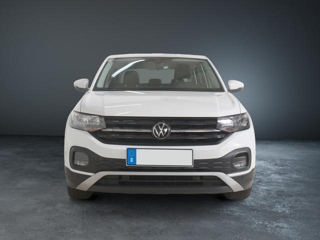Volkswagen T-Cross 1 1.0 TSI 