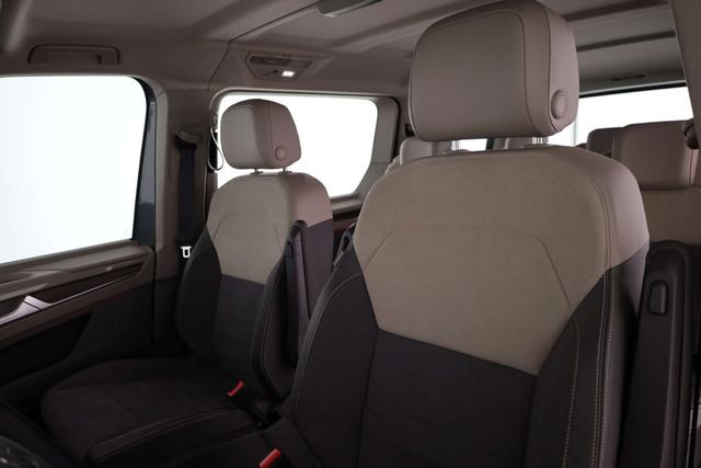 Volkswagen T7 Multivan L&Uuml; 2.0 TDI Style LR 