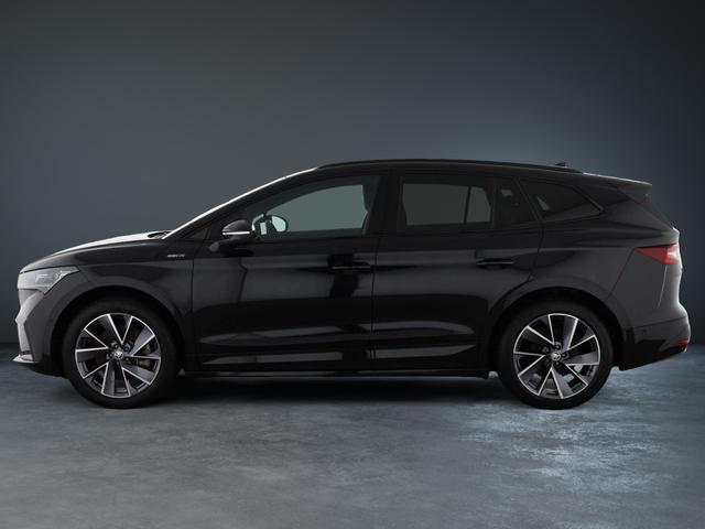 Skoda Enyaq Sportline 85 77 kWh 