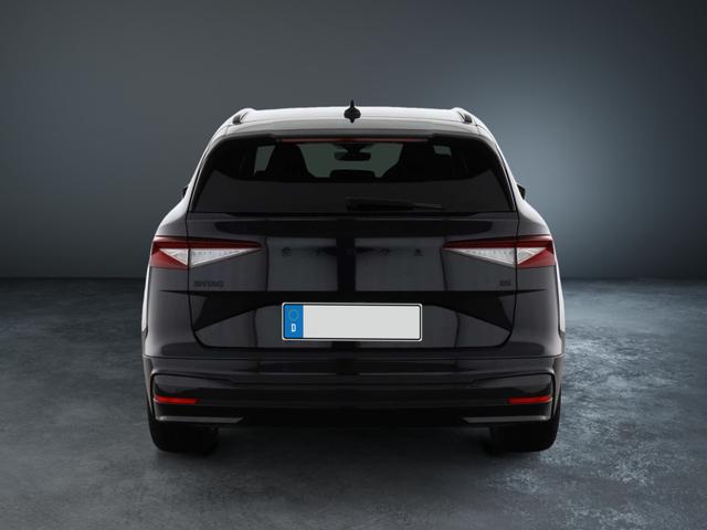Skoda Enyaq Sportline 85 77 kWh 