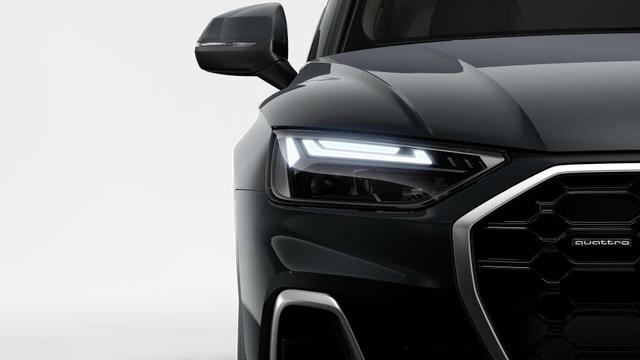 Audi Q5 40 TDI quattro S line 