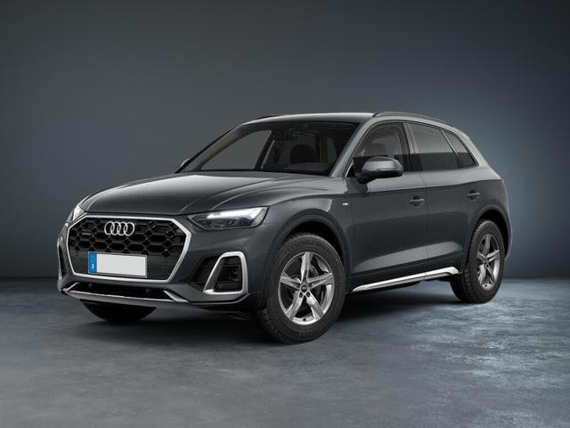 Audi Q5 - 40 TDI quattro S line