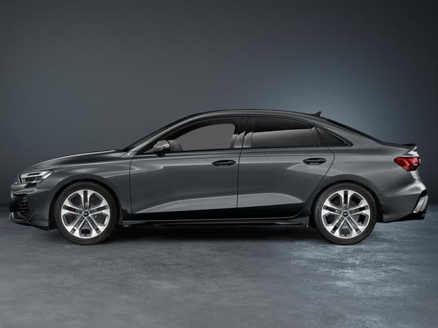 Audi S3 Limousine TFSI quattro 