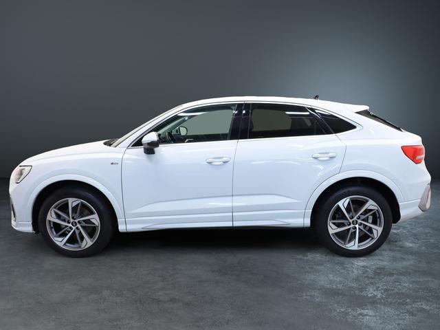 Audi Q3 Sportback 35 TFSI S line 