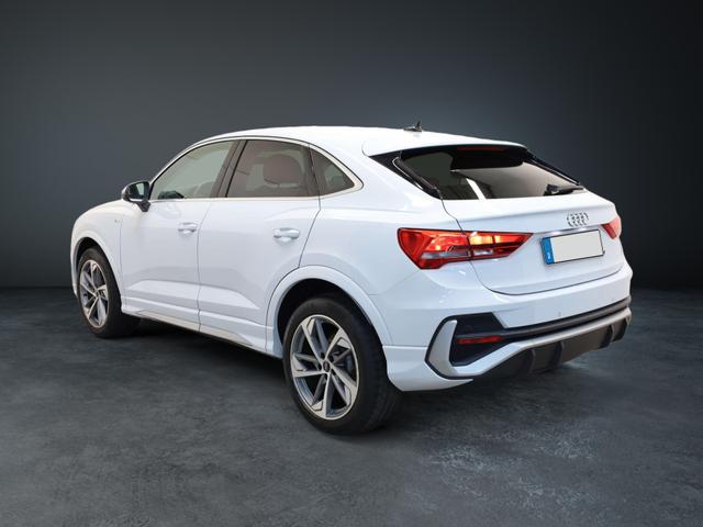 Audi Q3 Sportback 35 TFSI S line 