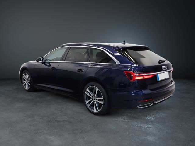 Audi A6 Avant 45 TFSI quattro Sport 
