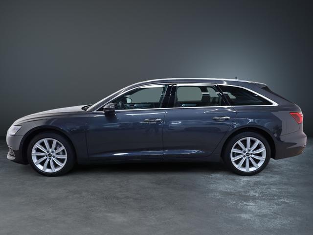 Audi A6 Avant 45 TFSI quattro Design 