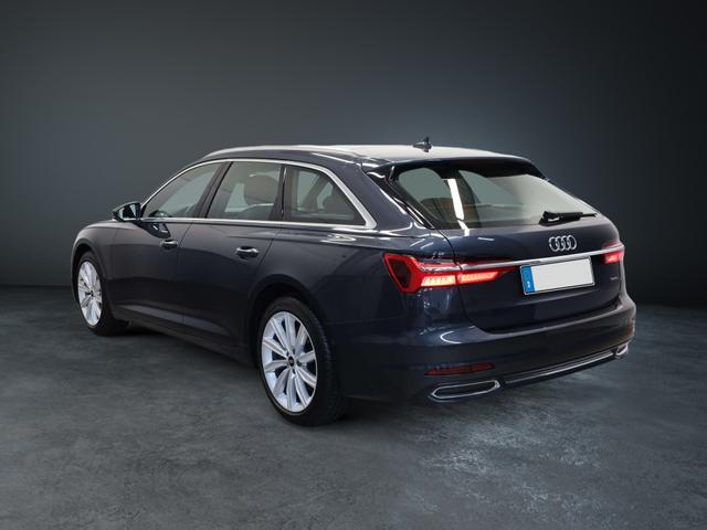 Audi A6 Avant 45 TFSI quattro Design 