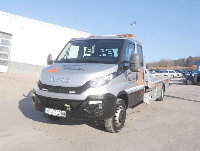 Iveco - 70 C 21 D/P 3.0 Abschleppfahrzeug