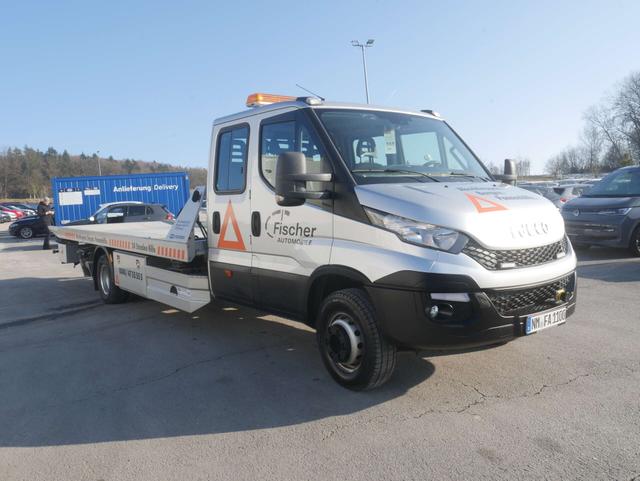 Iveco 70 C 21 D/P 3.0 Abschleppfahrzeug 