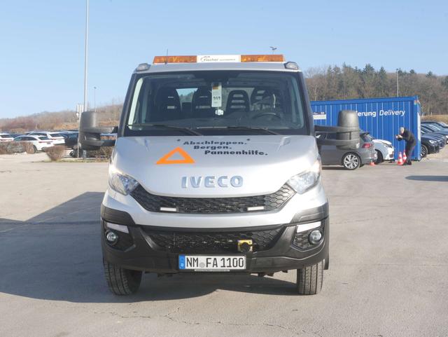 Iveco 70 C 21 D/P 3.0 Abschleppfahrzeug 