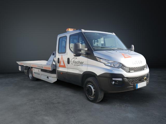Iveco 70 C 21 D/P 3.0 Abschleppfahrzeug 