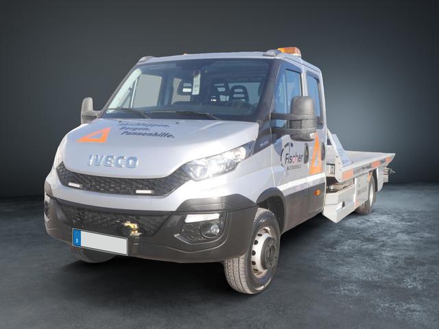 Iveco - 70 C 21 D/P 3.0 Abschleppfahrzeug