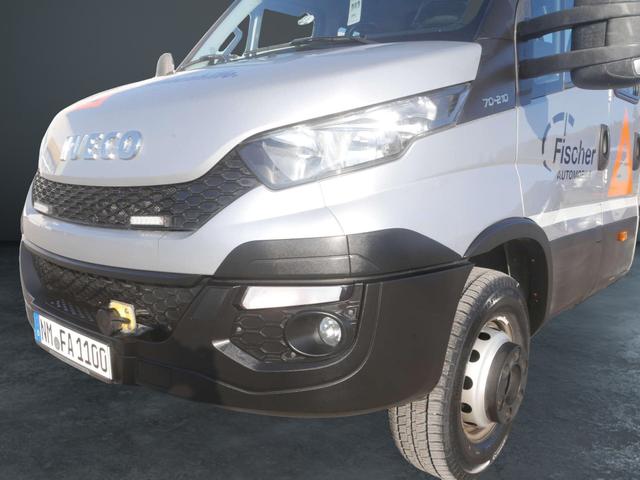 Iveco 70 C 21 D/P 3.0 Abschleppfahrzeug 